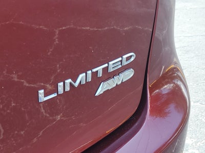 2021 Chrysler Pacifica Limited