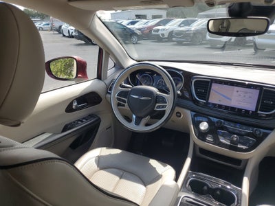 2021 Chrysler Pacifica Limited