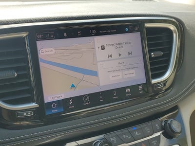 2021 Chrysler Pacifica Limited