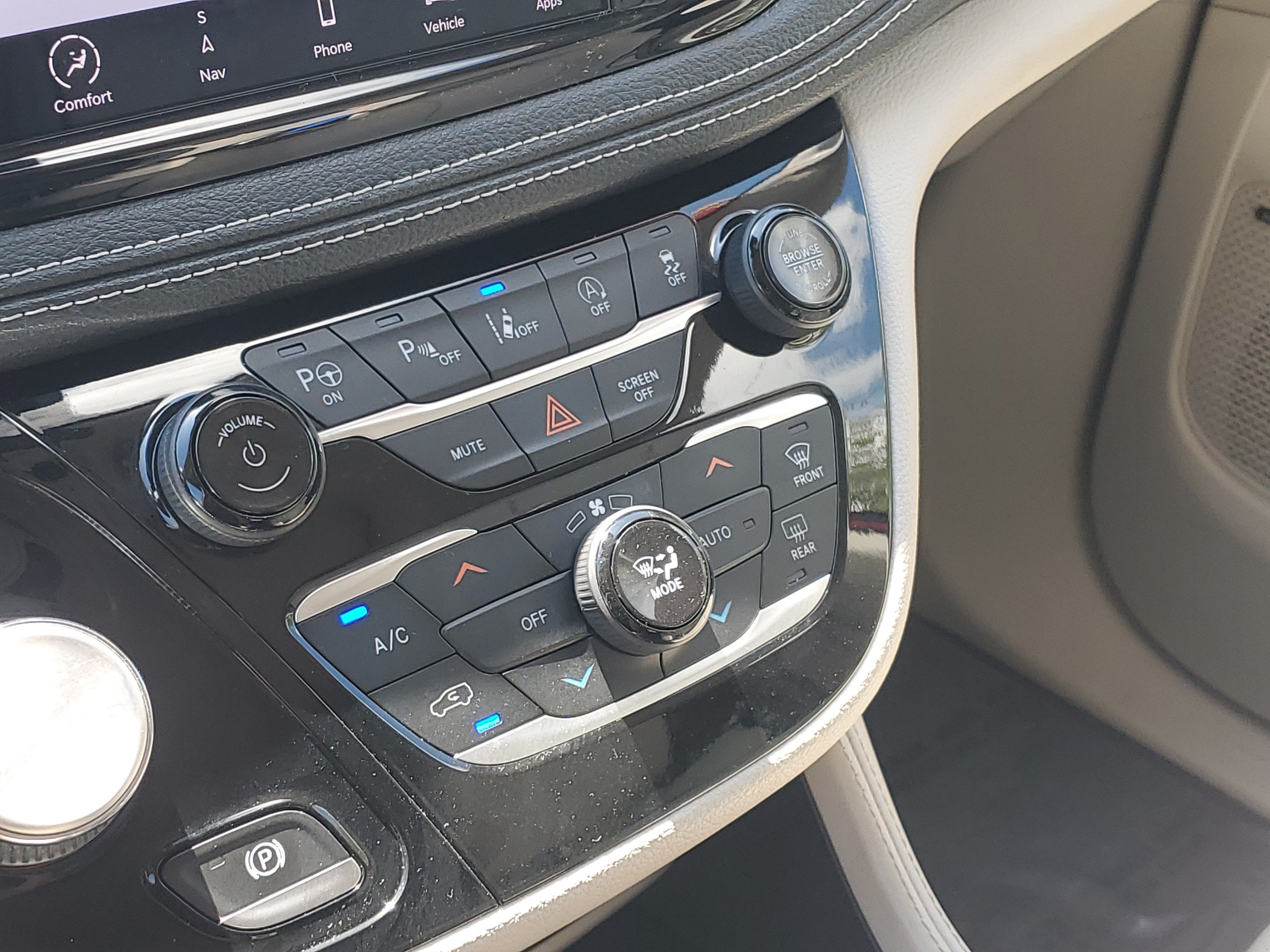 2021 Chrysler Pacifica Limited