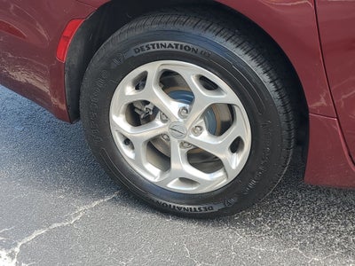 2021 Chrysler Pacifica Limited