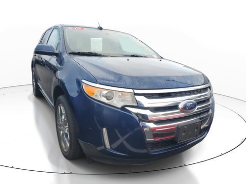 2012 Ford Edge SEL
