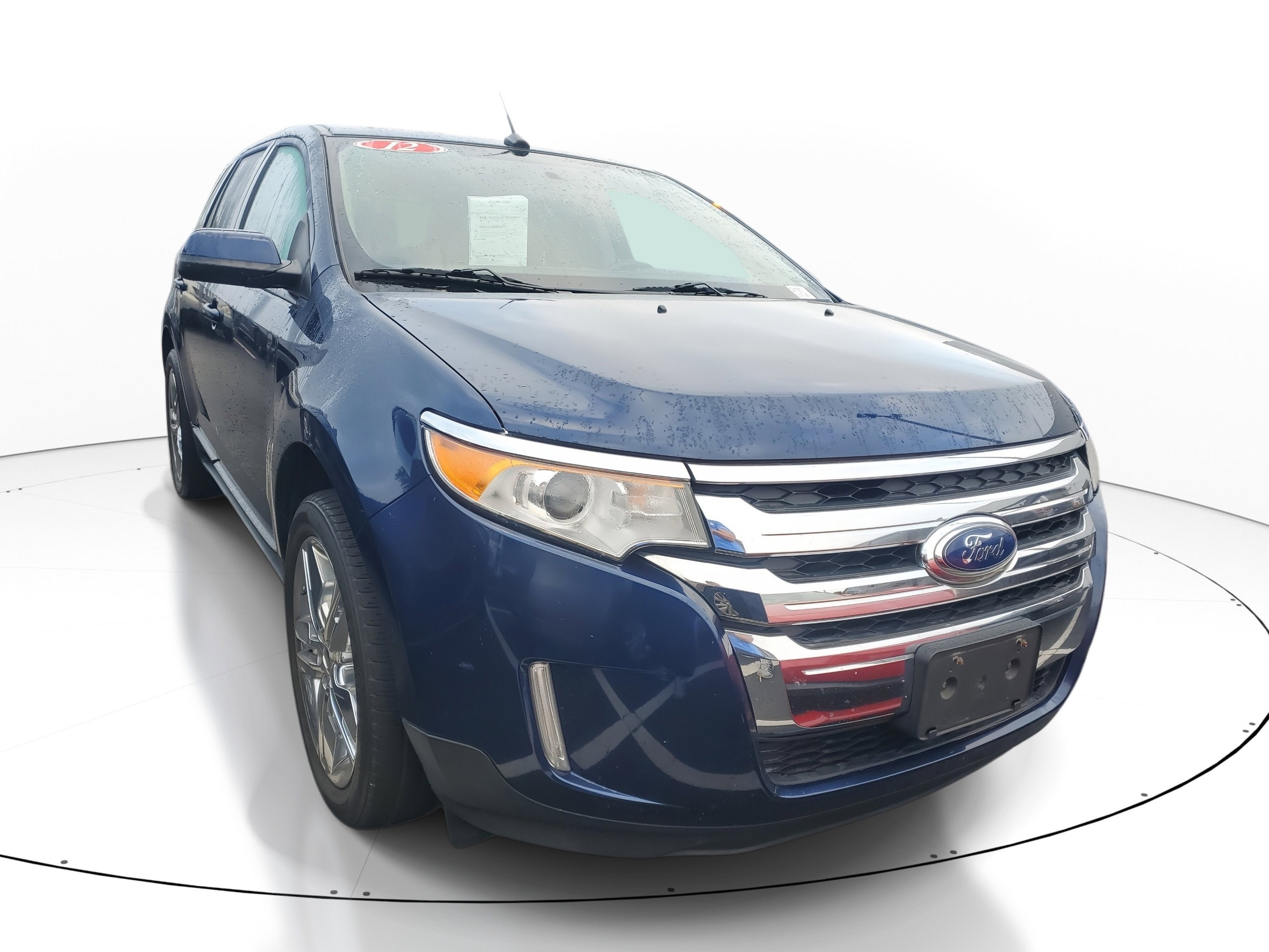 2012 Ford Edge SEL