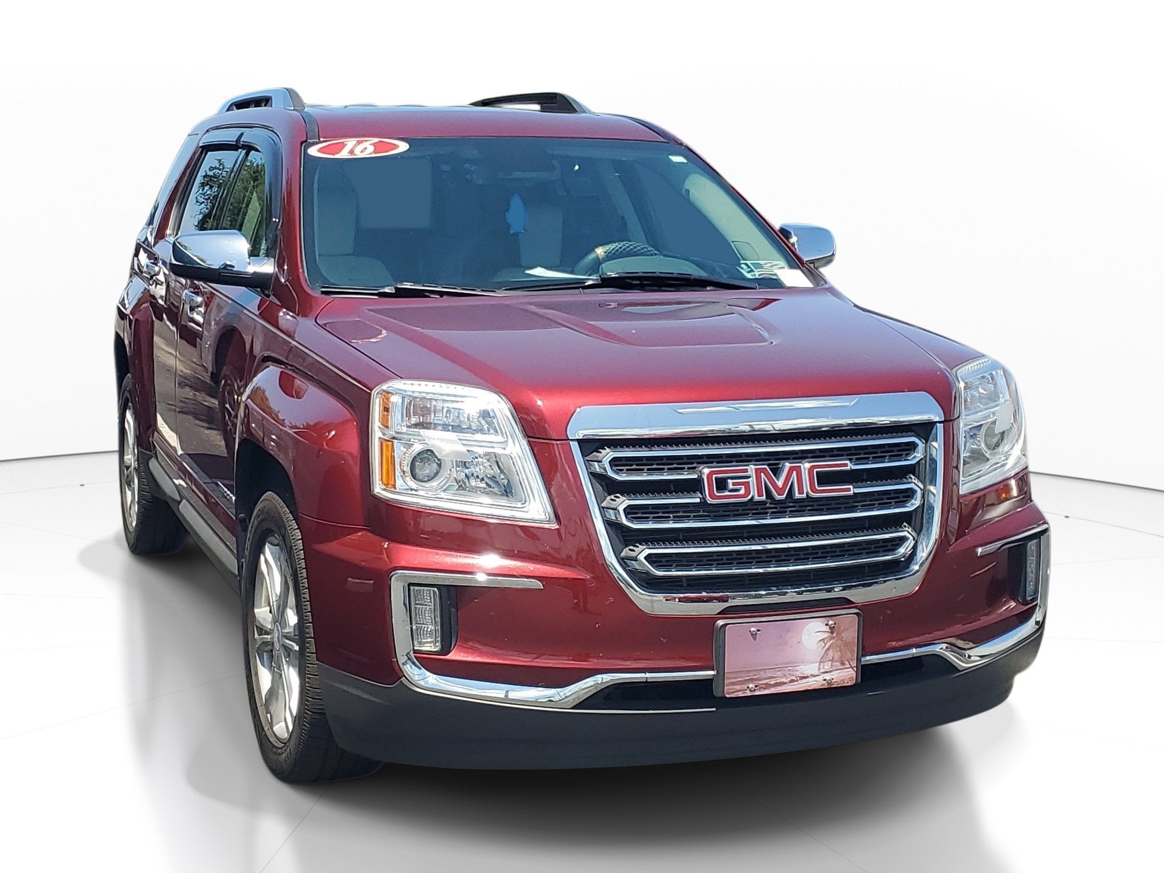 2016 GMC Terrain SLT