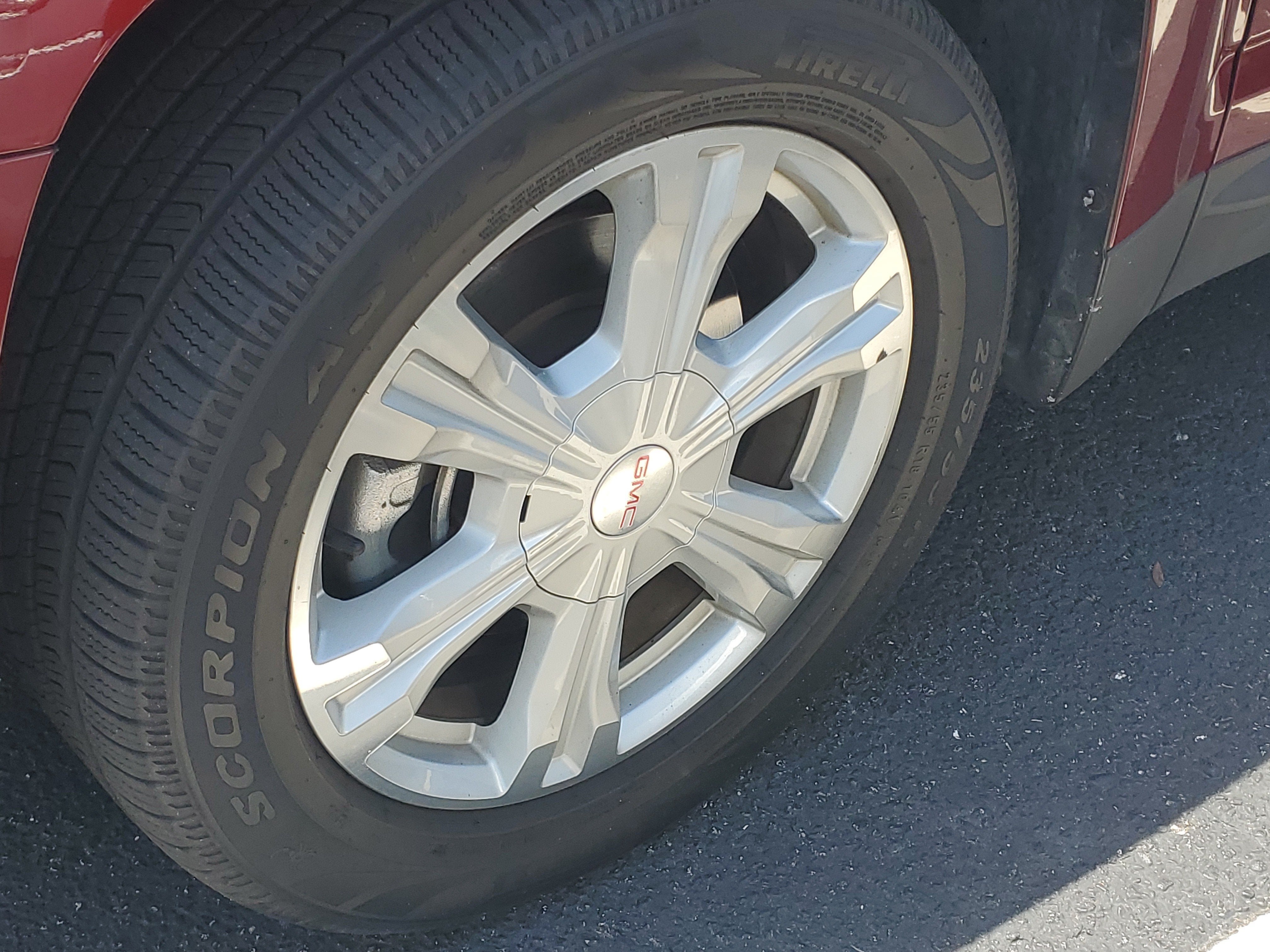 2016 GMC Terrain SLT