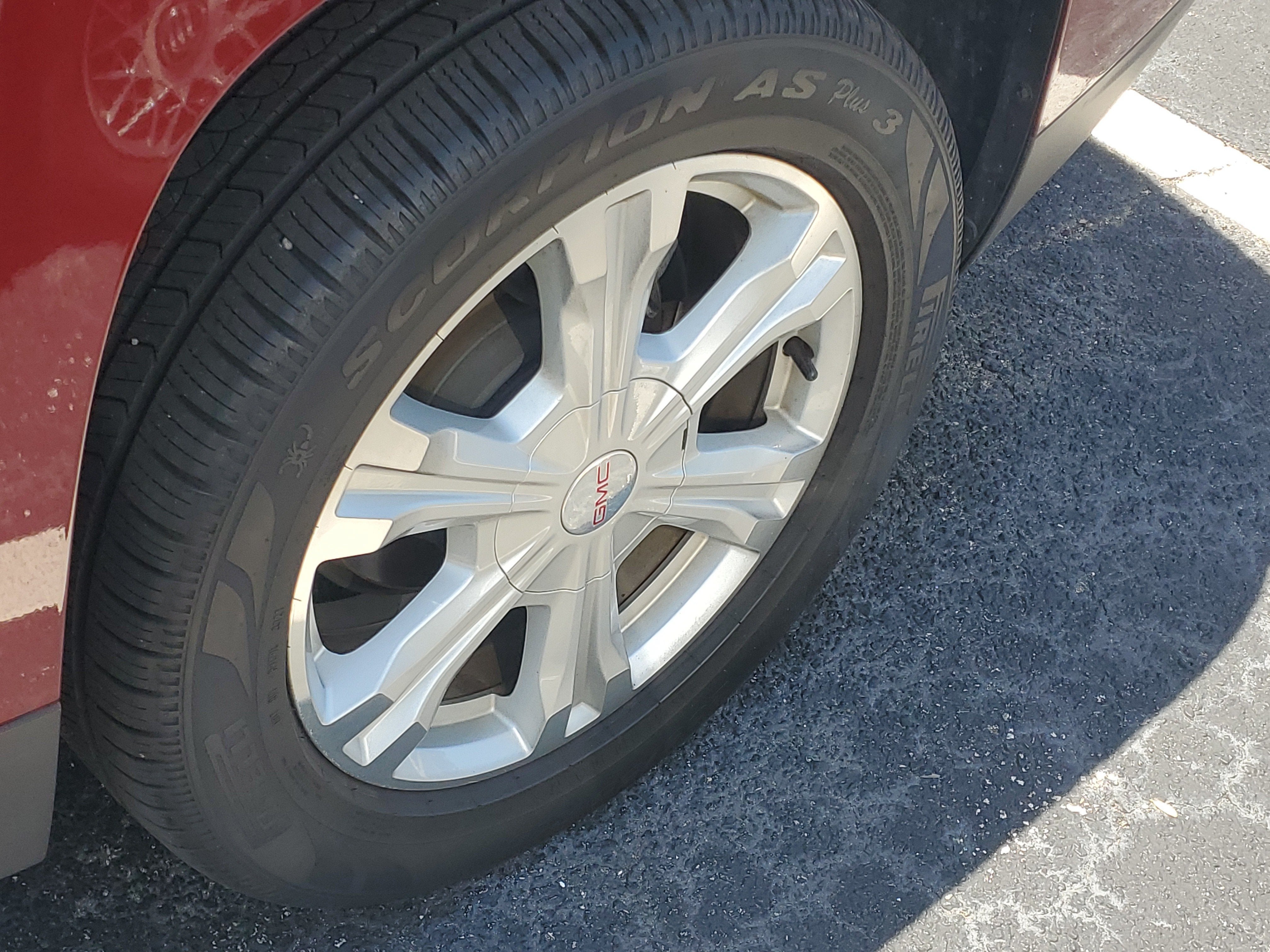 2016 GMC Terrain SLT