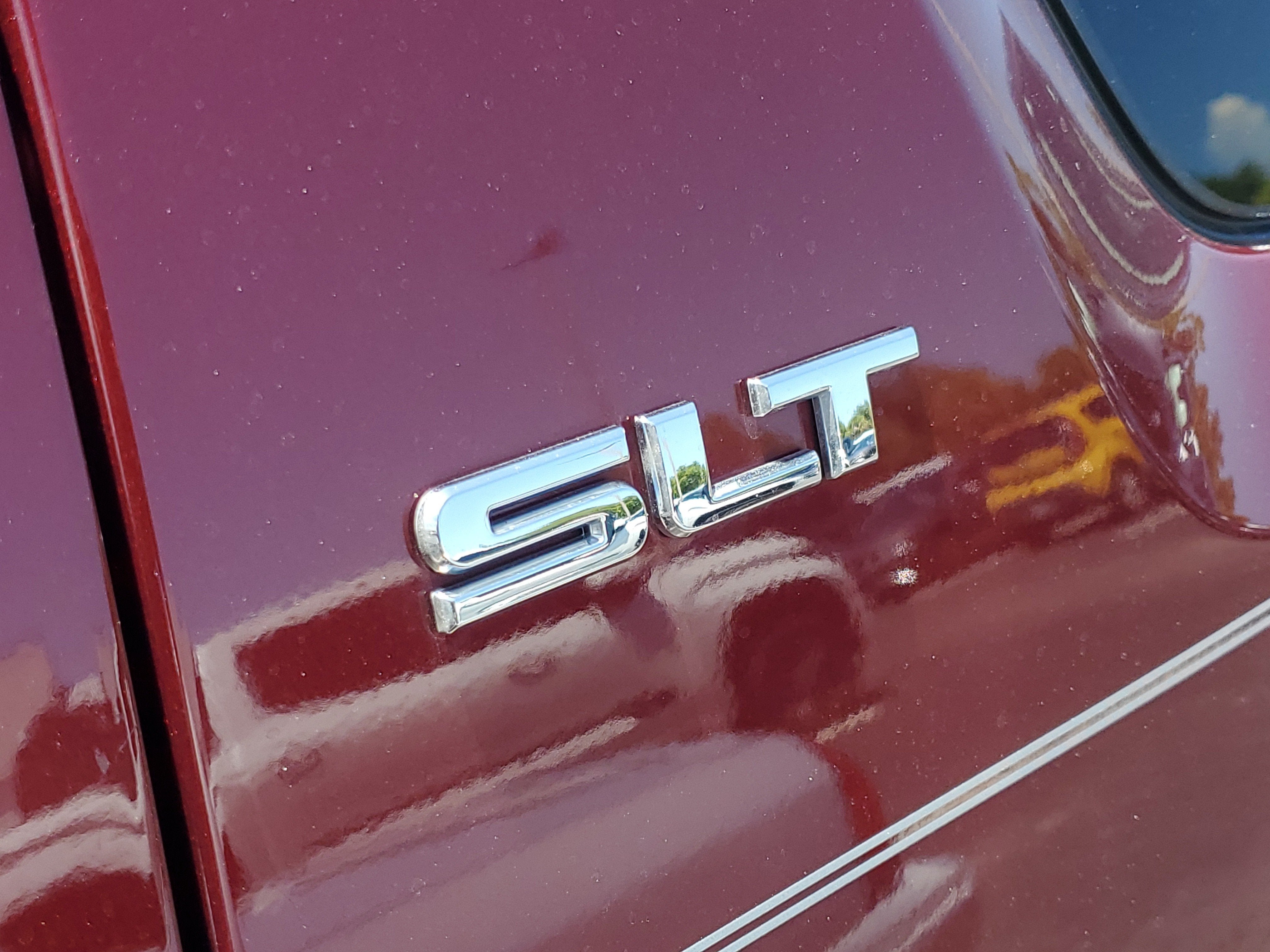 2016 GMC Terrain SLT