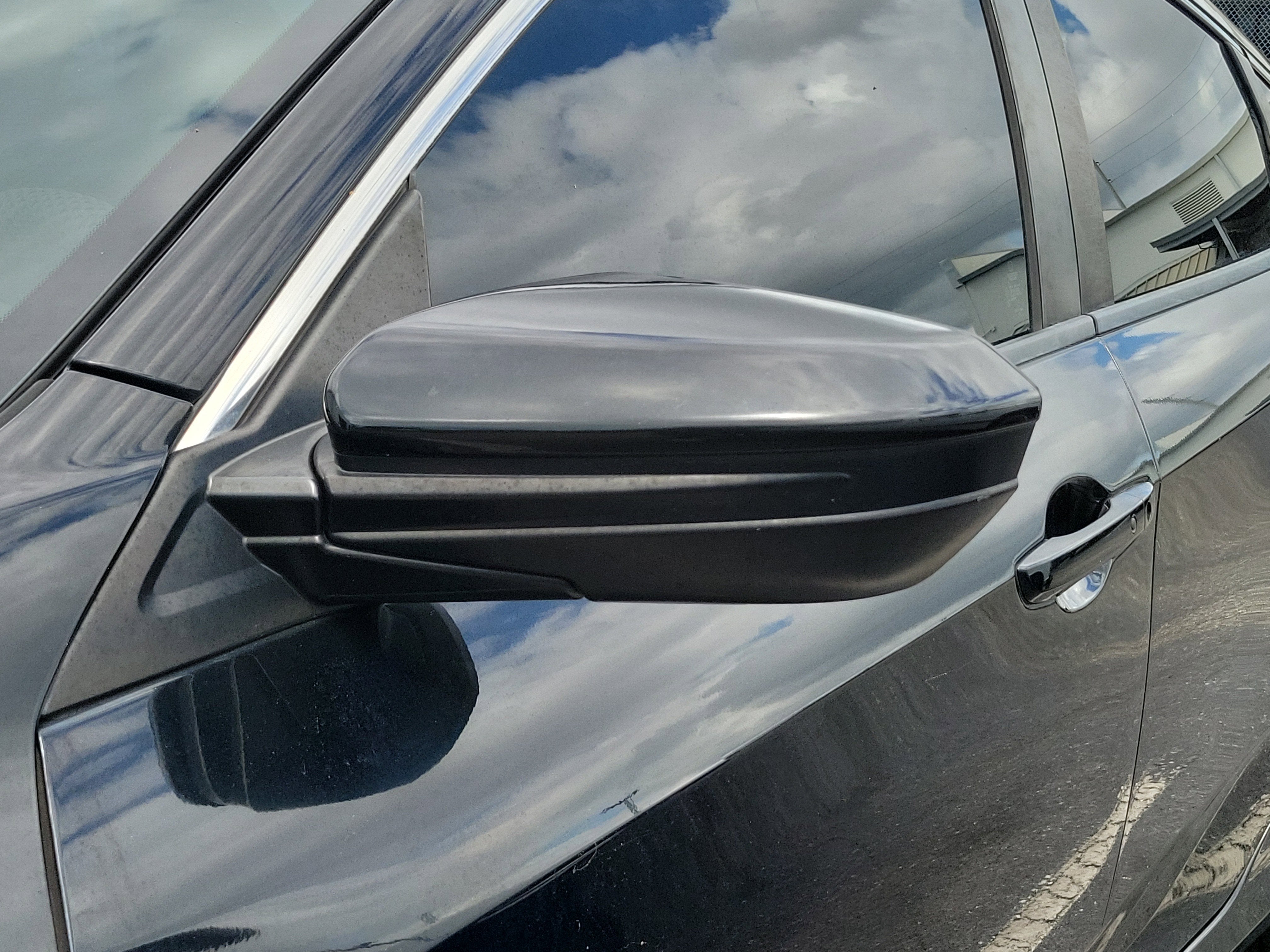 2019 Honda Civic Sedan Sport