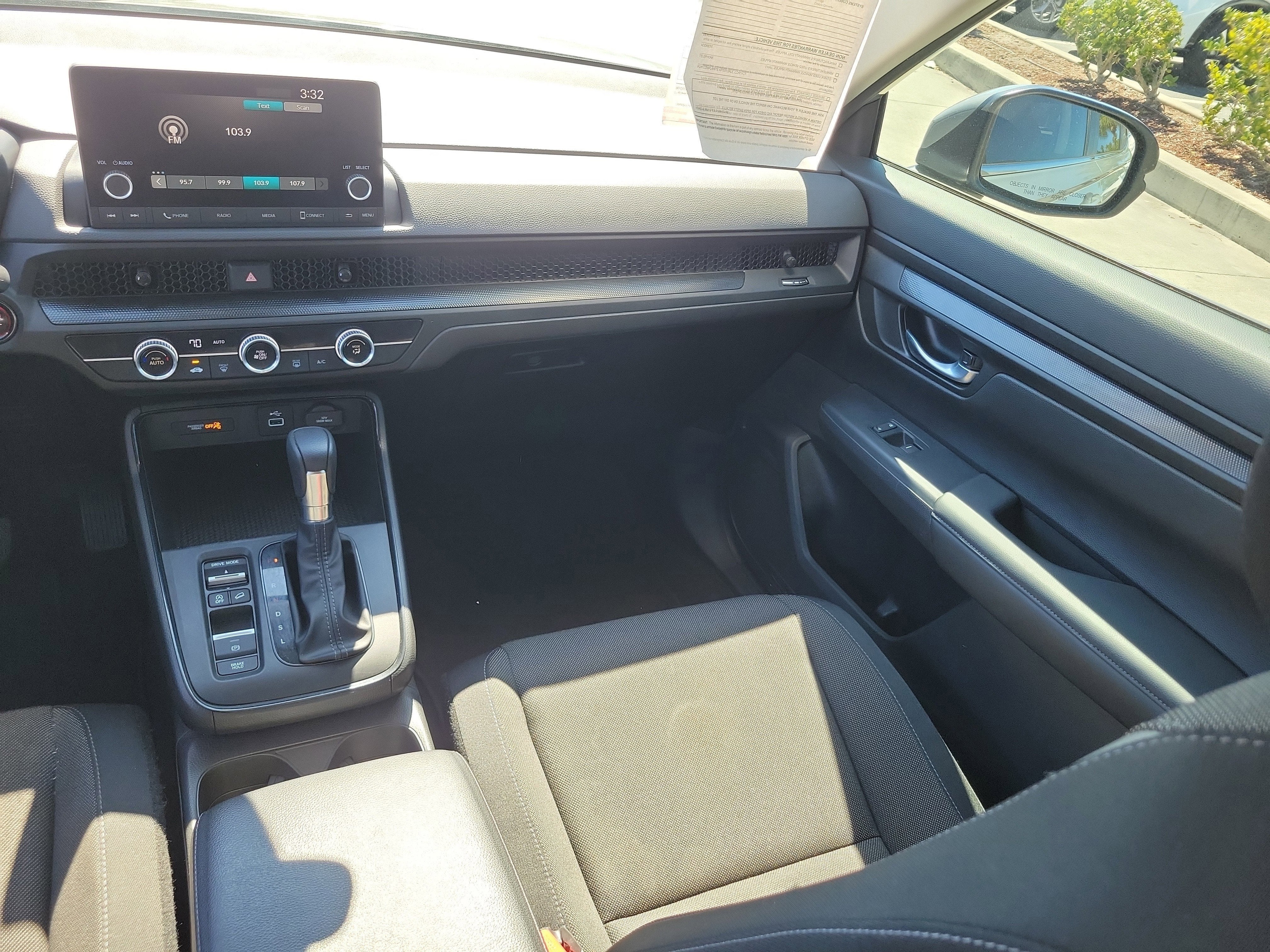 2024 Honda CR-V LX