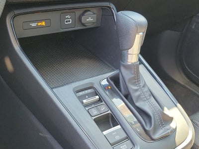 2024 Honda CR-V LX