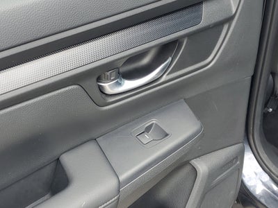 2024 Honda CR-V LX