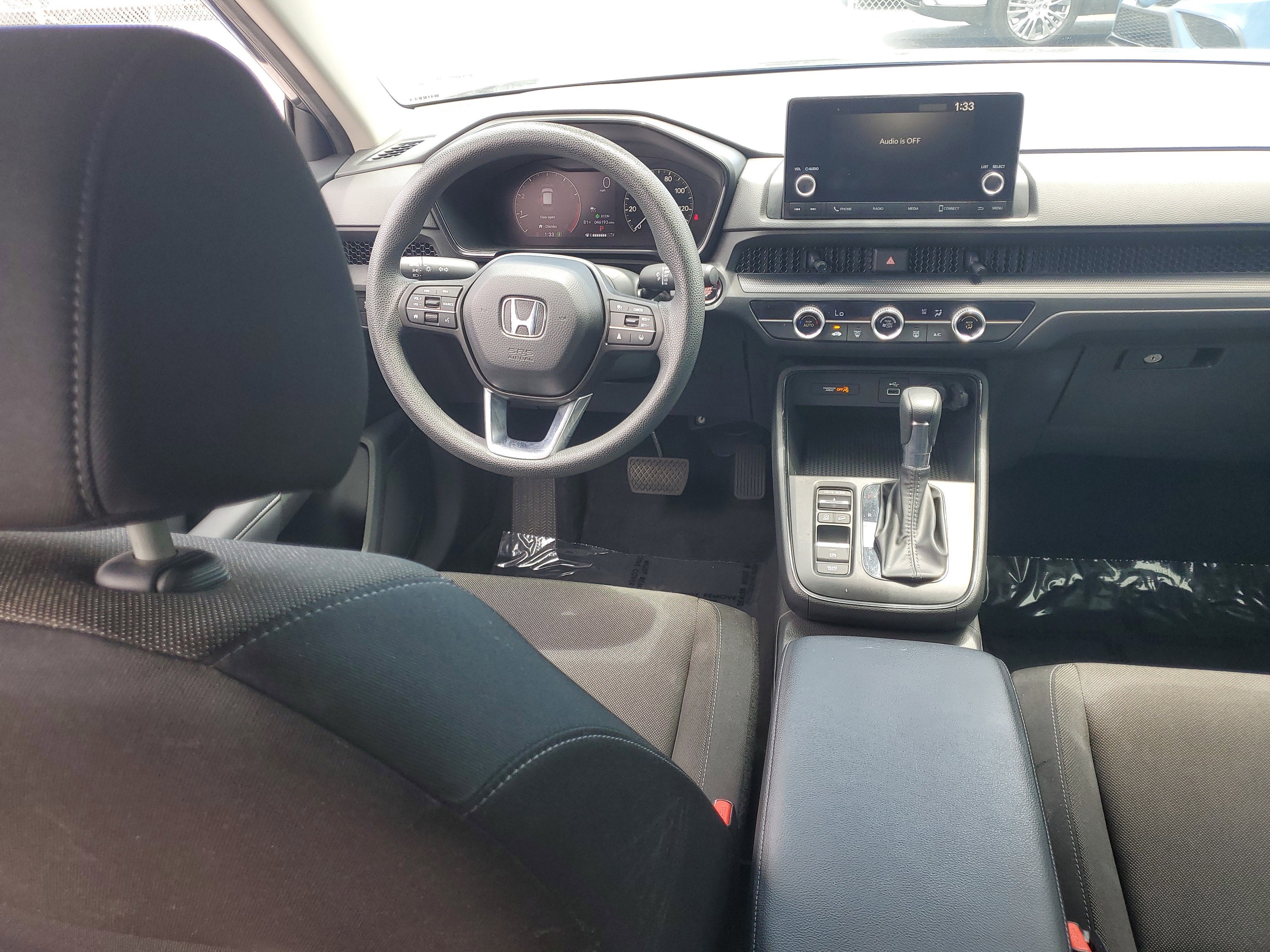 2024 Honda CR-V LX