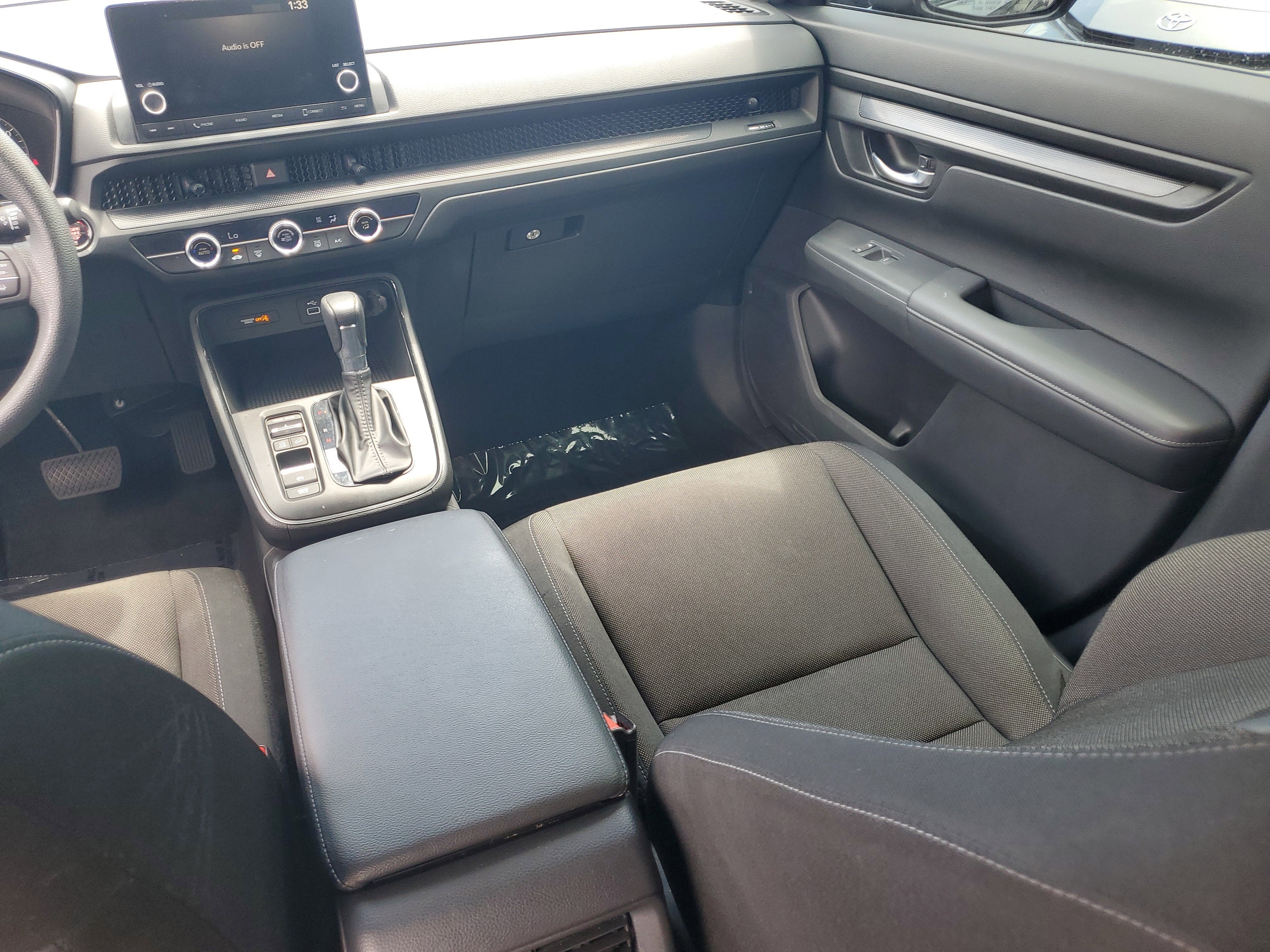 2024 Honda CR-V LX