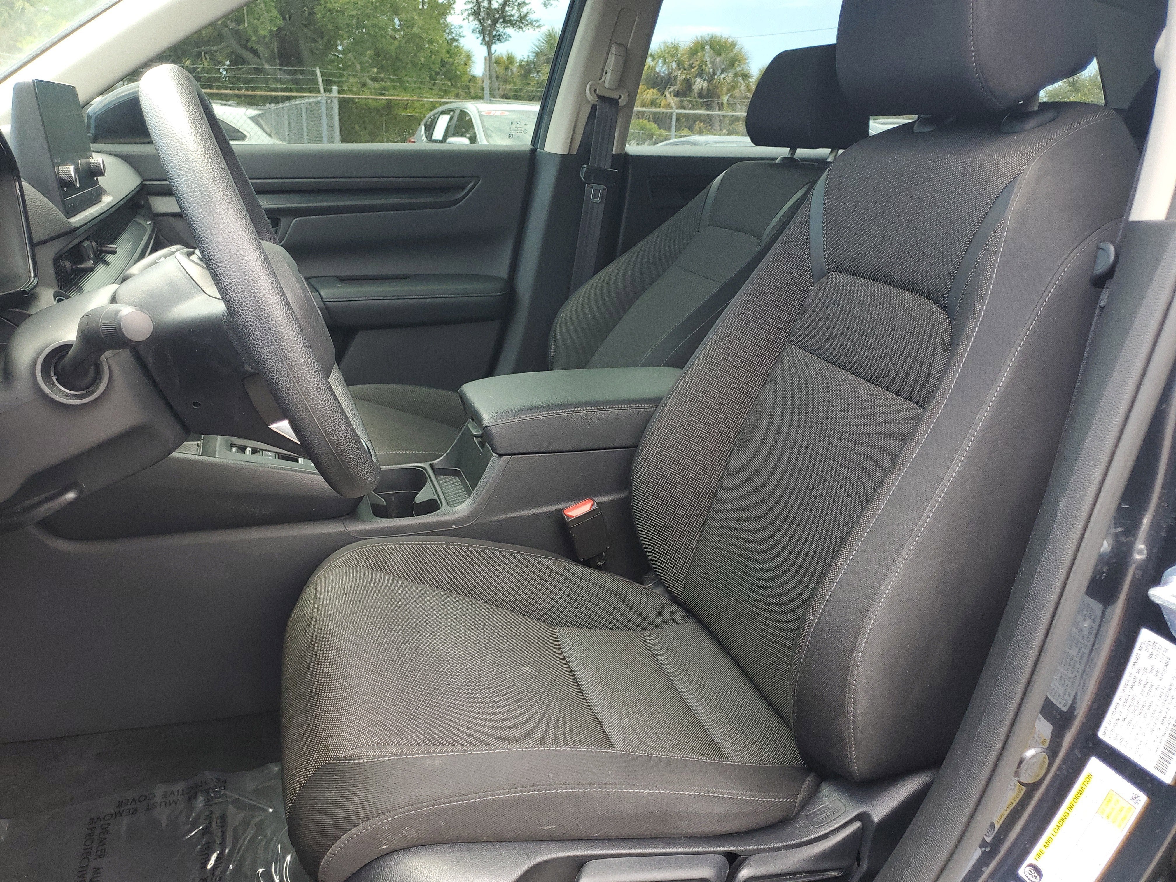 2024 Honda CR-V LX