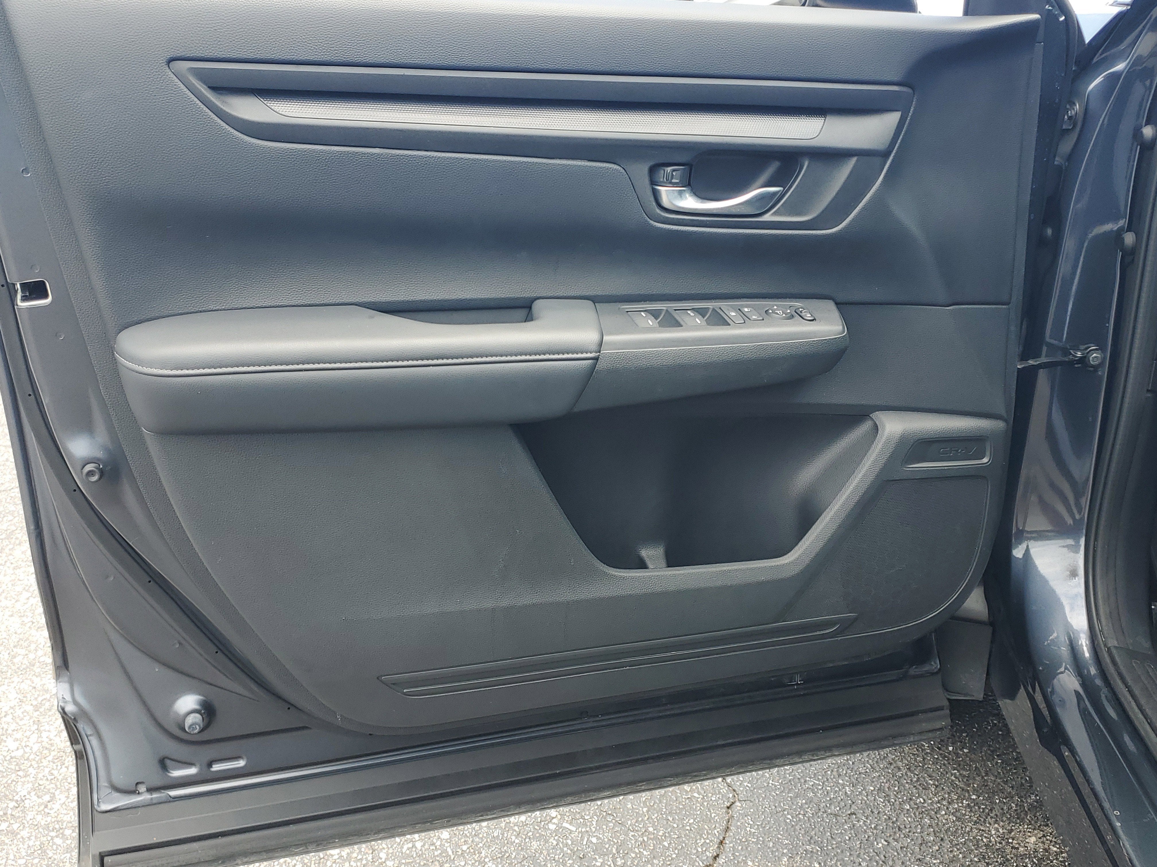 2024 Honda CR-V LX