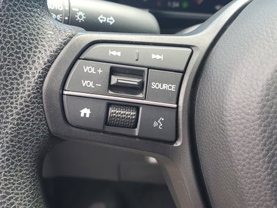 2024 Honda CR-V LX