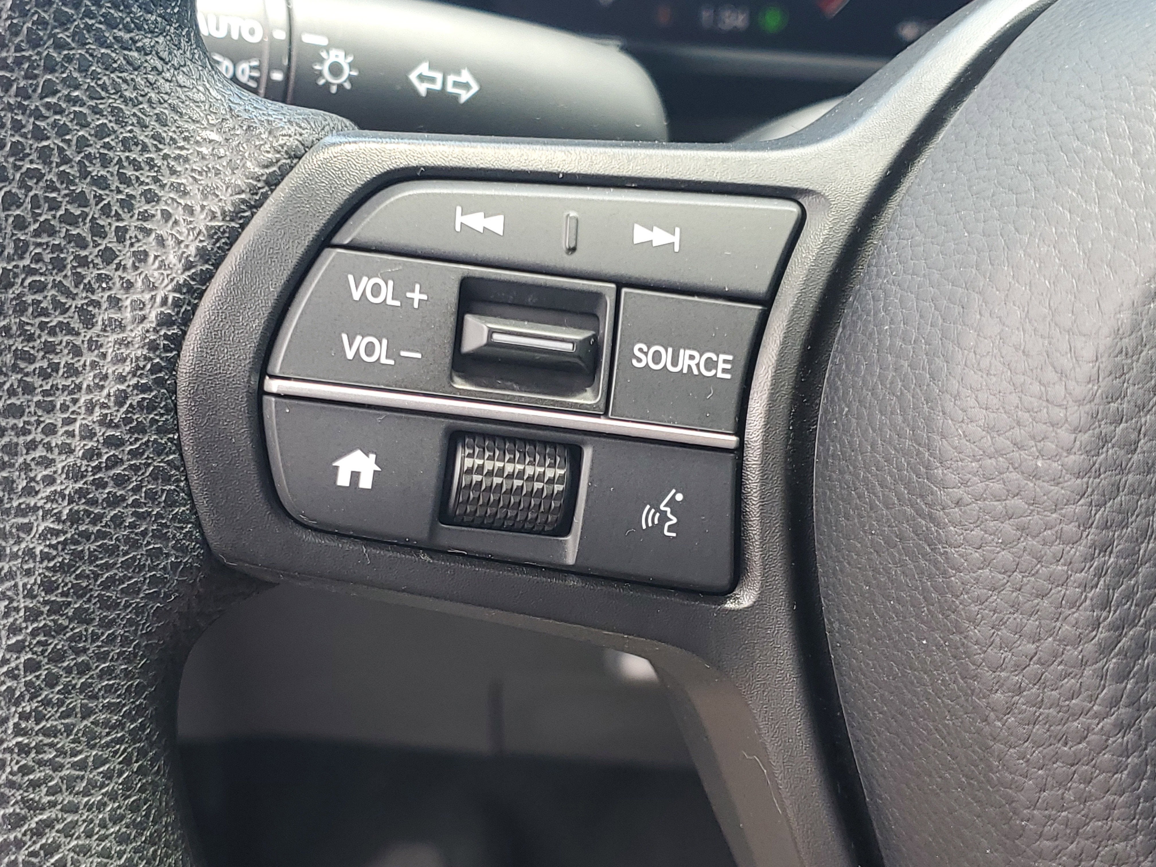 2024 Honda CR-V LX