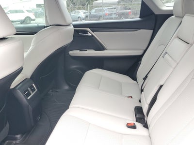 2022 Lexus RX RX 350