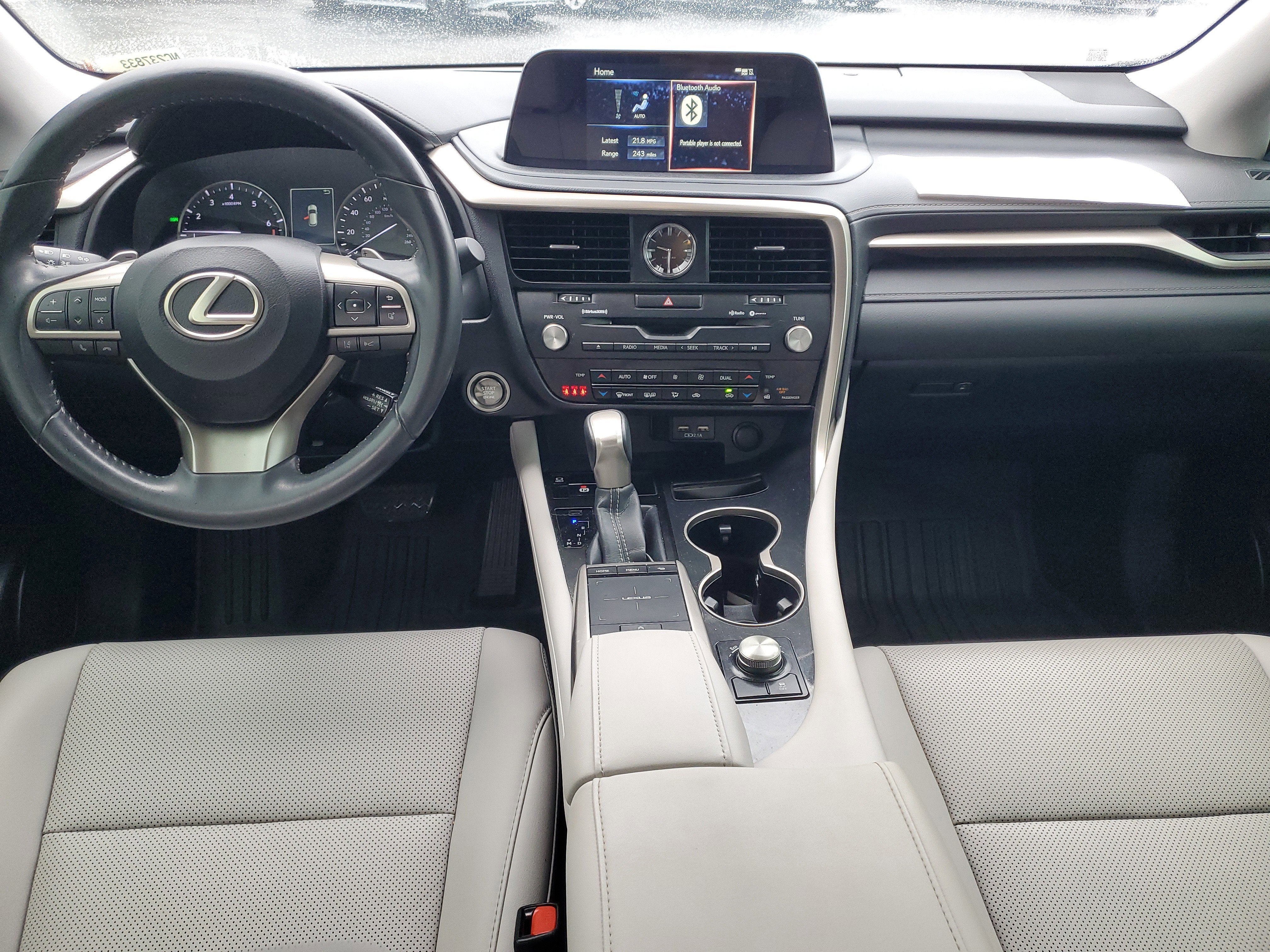 2022 Lexus RX RX 350