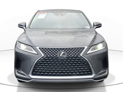 2022 Lexus RX RX 350