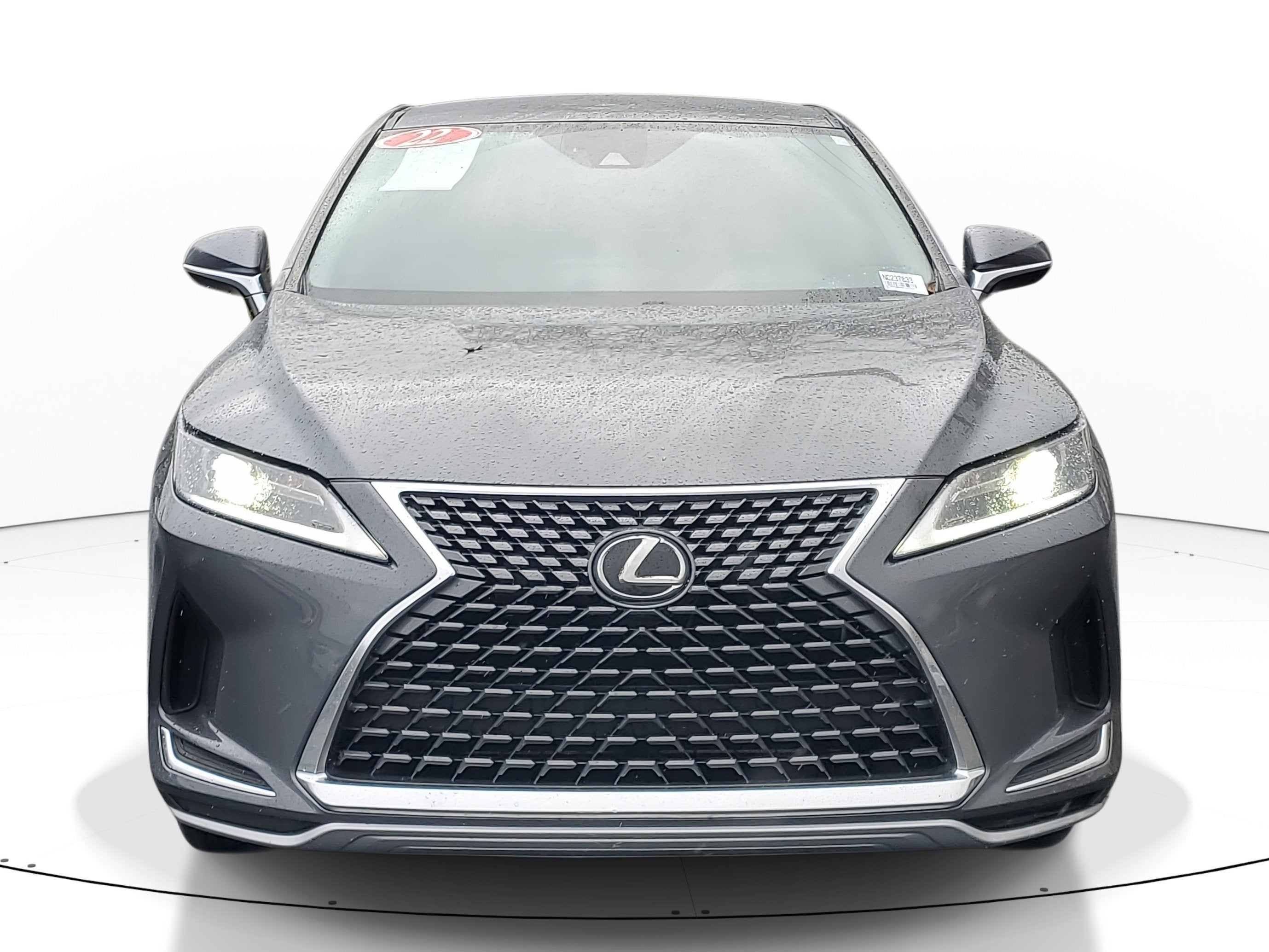 2022 Lexus RX RX 350