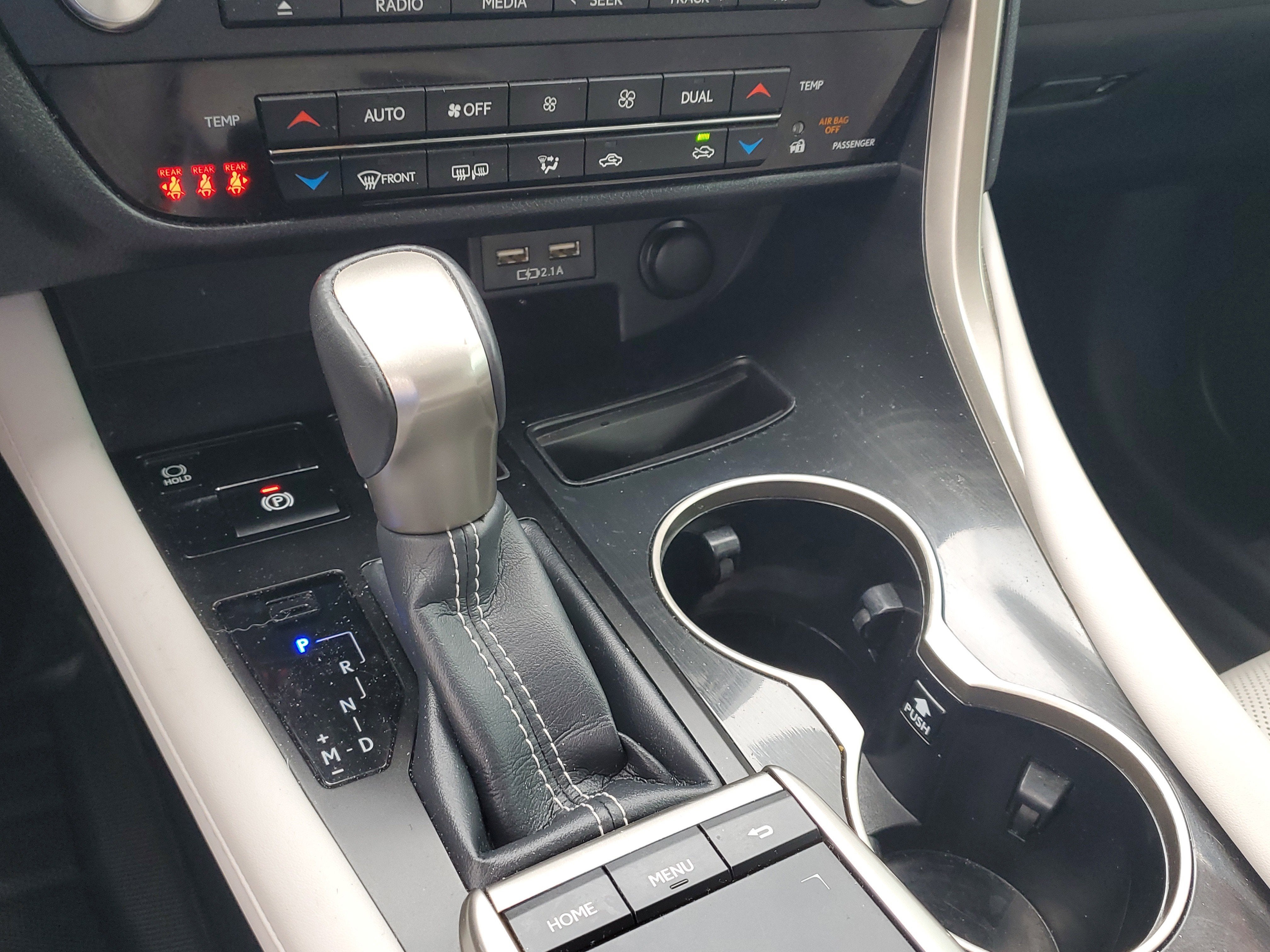 2022 Lexus RX RX 350