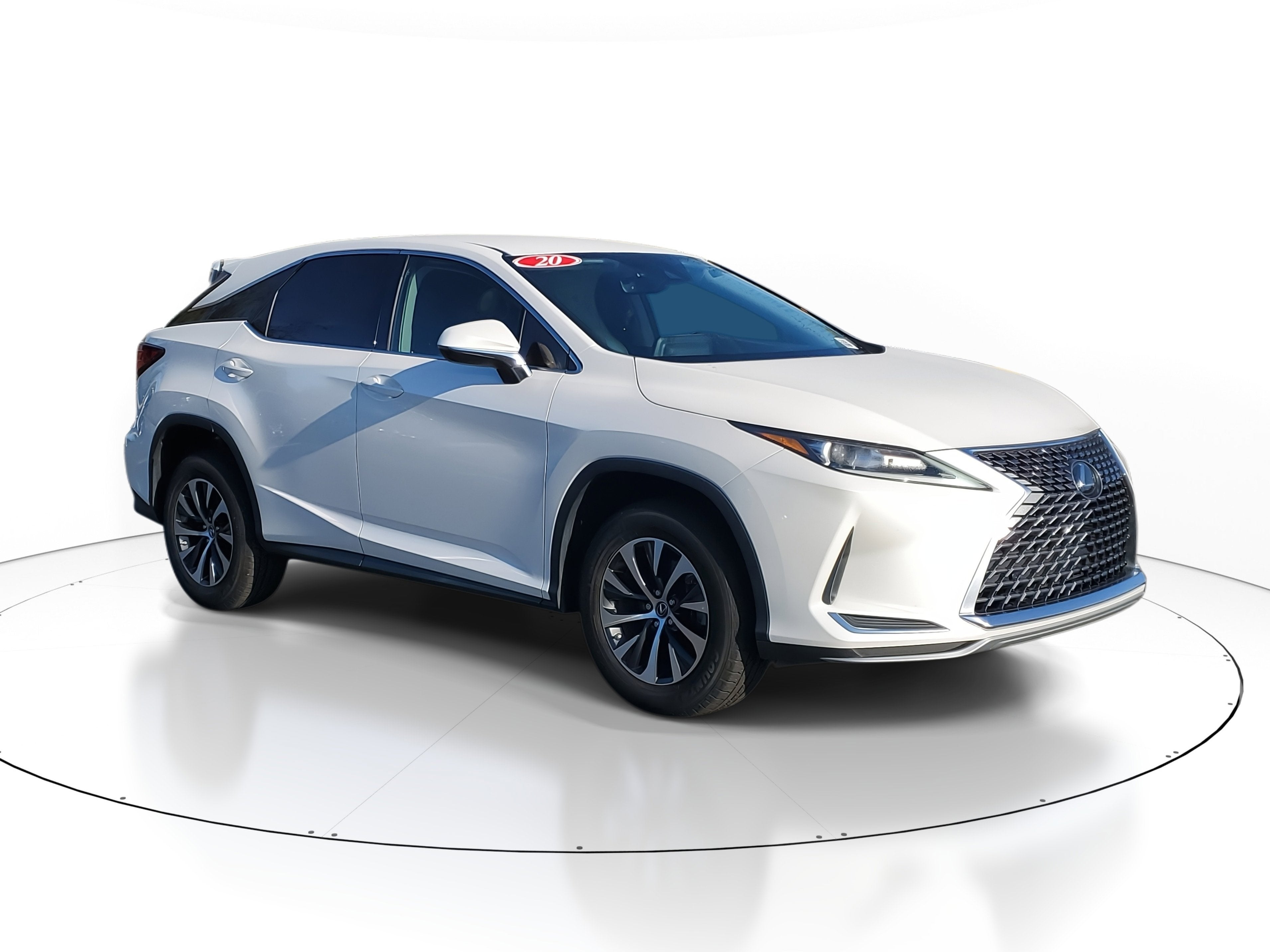 2020 Lexus RX RX 350