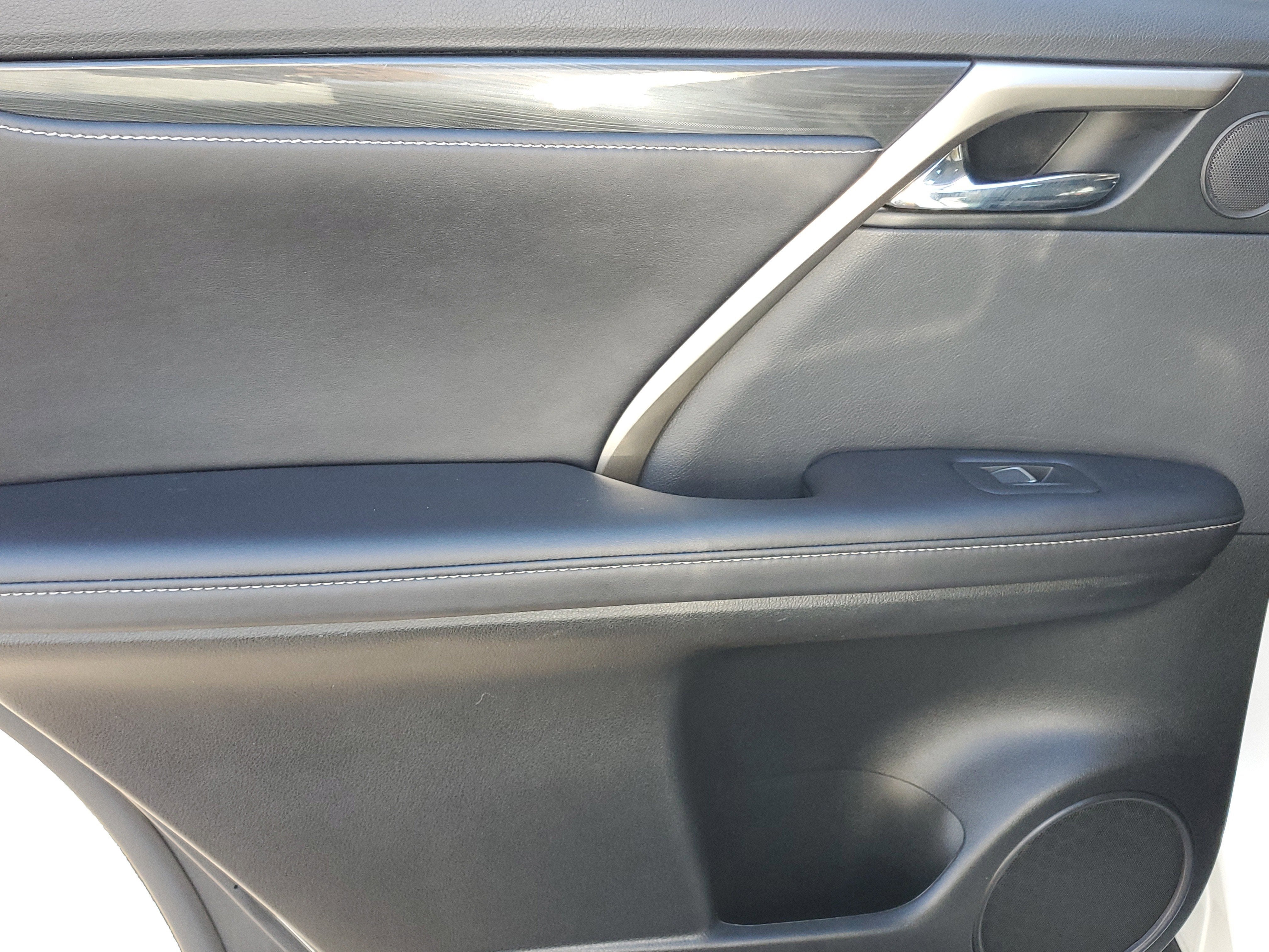 2020 Lexus RX RX 350