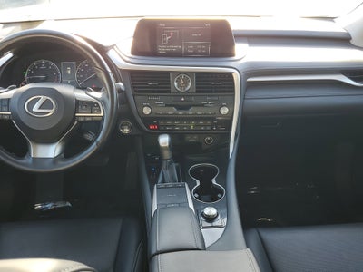 2020 Lexus RX RX 350