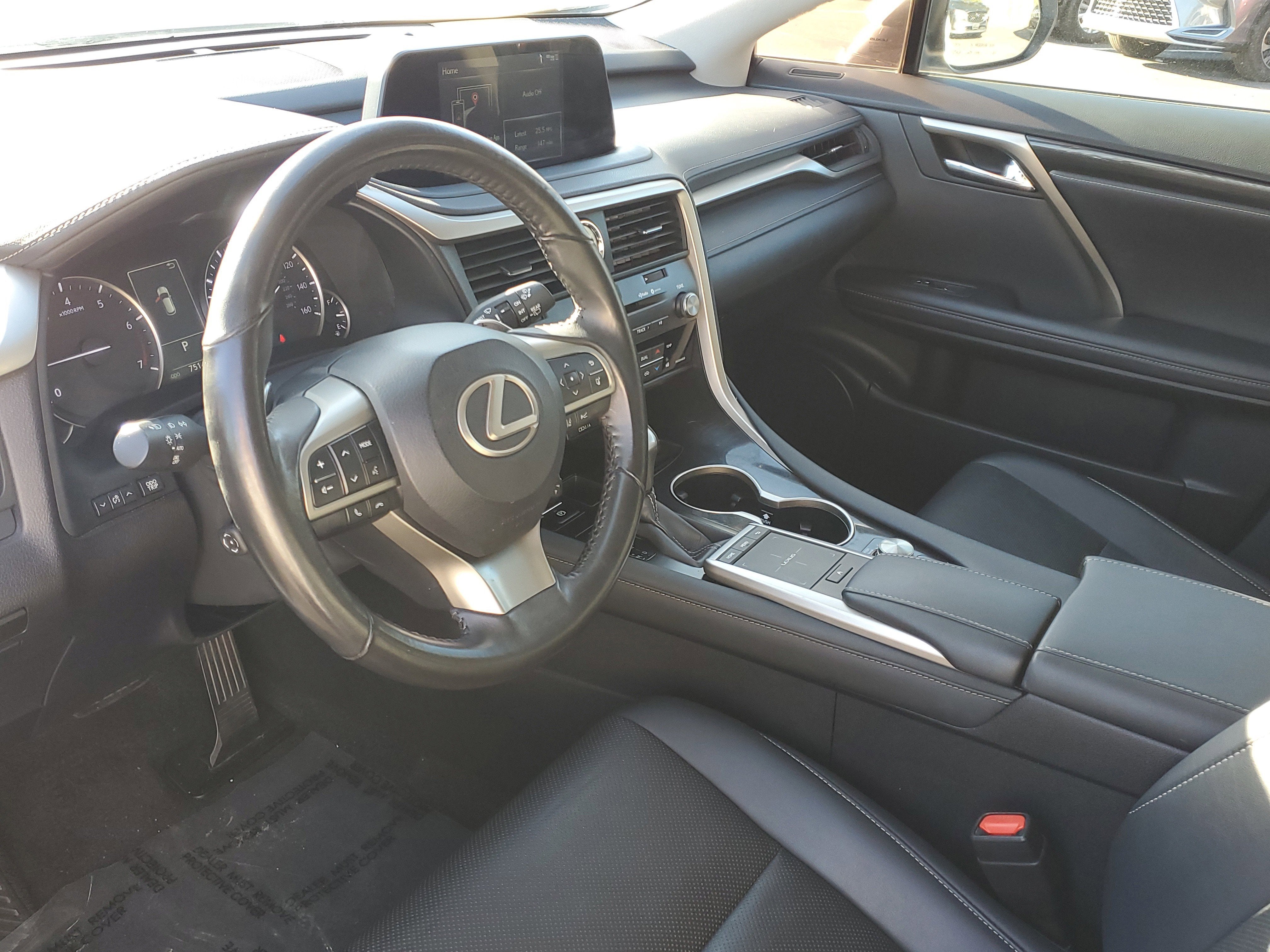 2020 Lexus RX RX 350