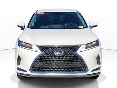 2020 Lexus RX RX 350