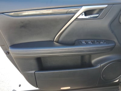 2020 Lexus RX RX 350