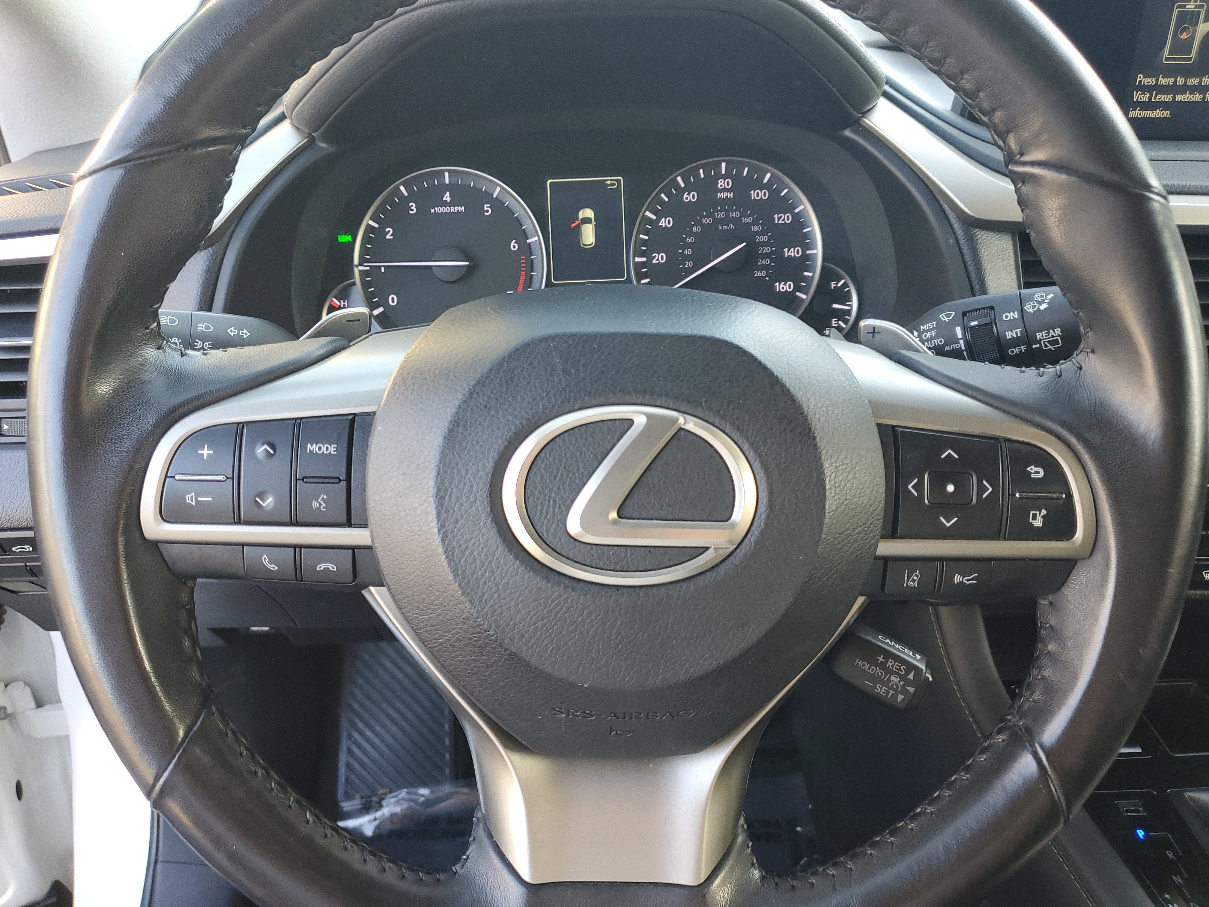 2020 Lexus RX RX 350