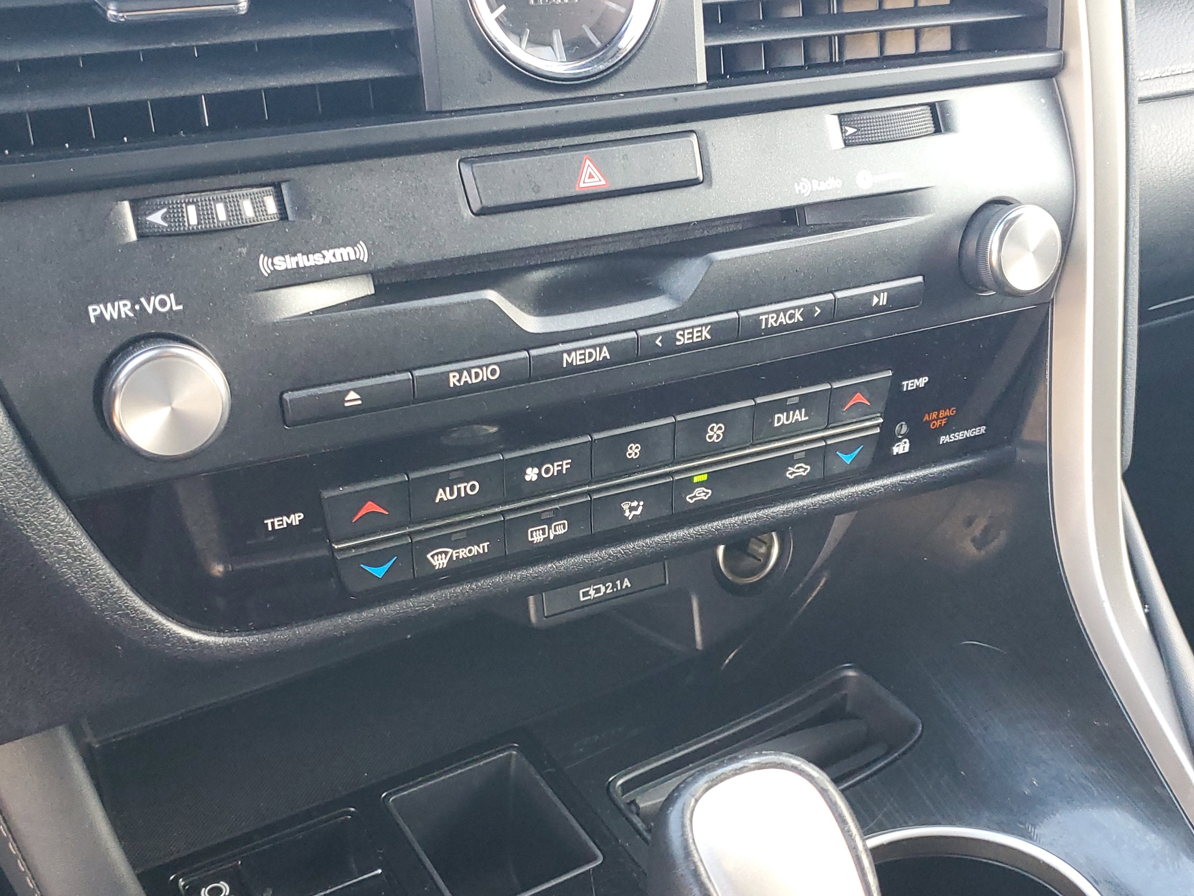 2020 Lexus RX RX 350