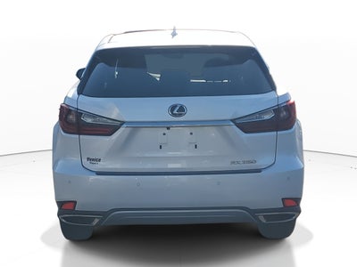 2020 Lexus RX RX 350