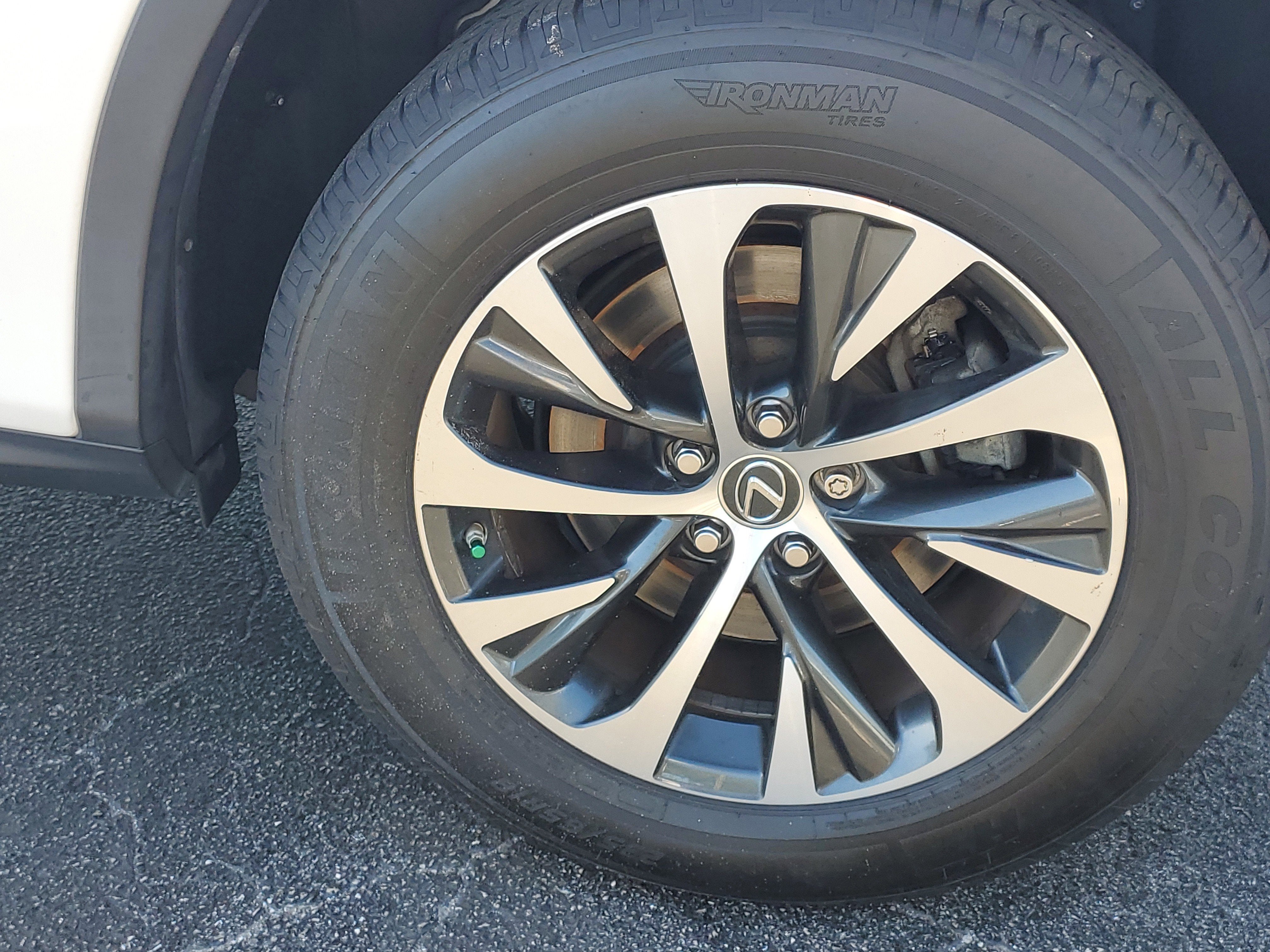 2020 Lexus RX RX 350