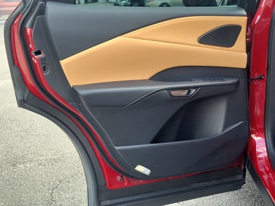 2025 Lexus RX RX 350h