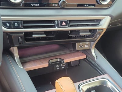 2025 Lexus RX RX 350h