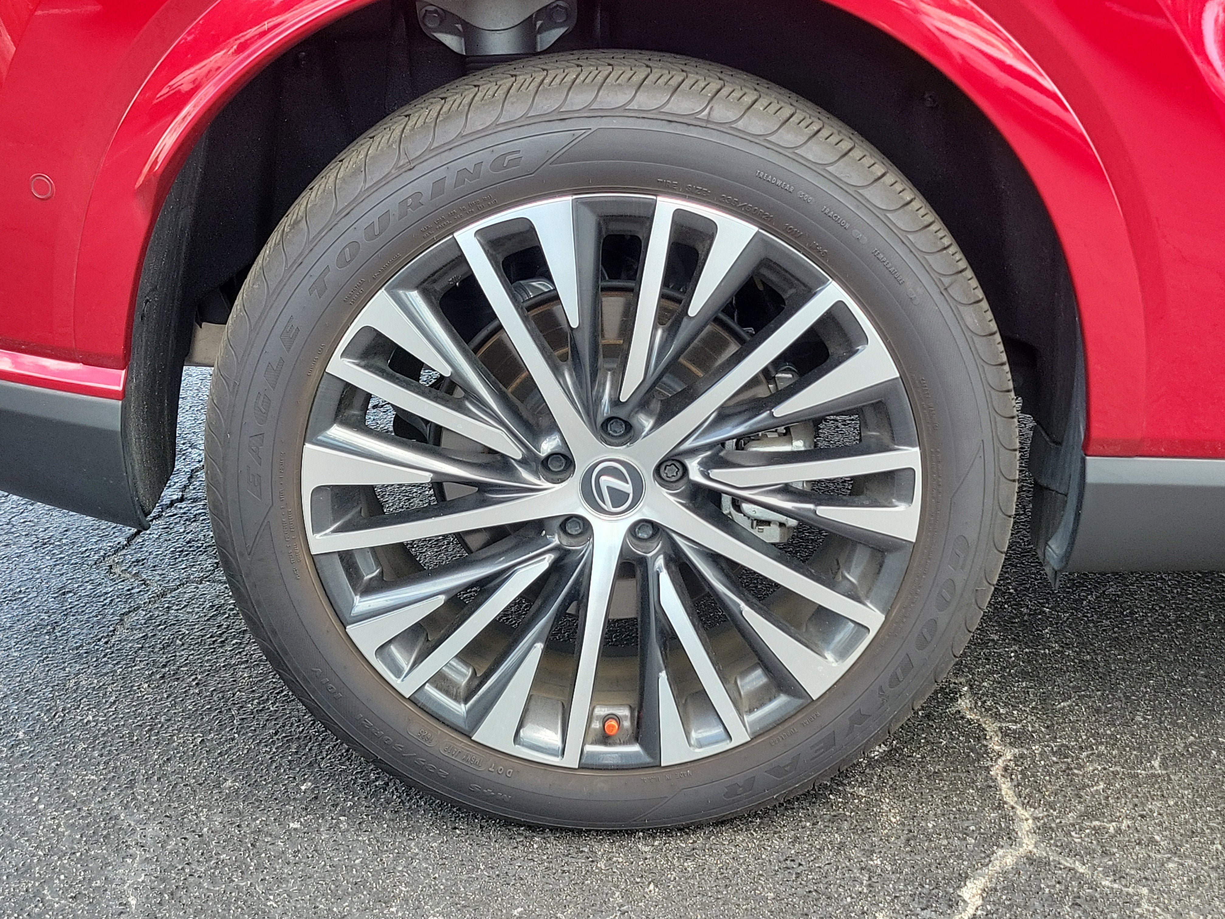 2025 Lexus RX RX 350h