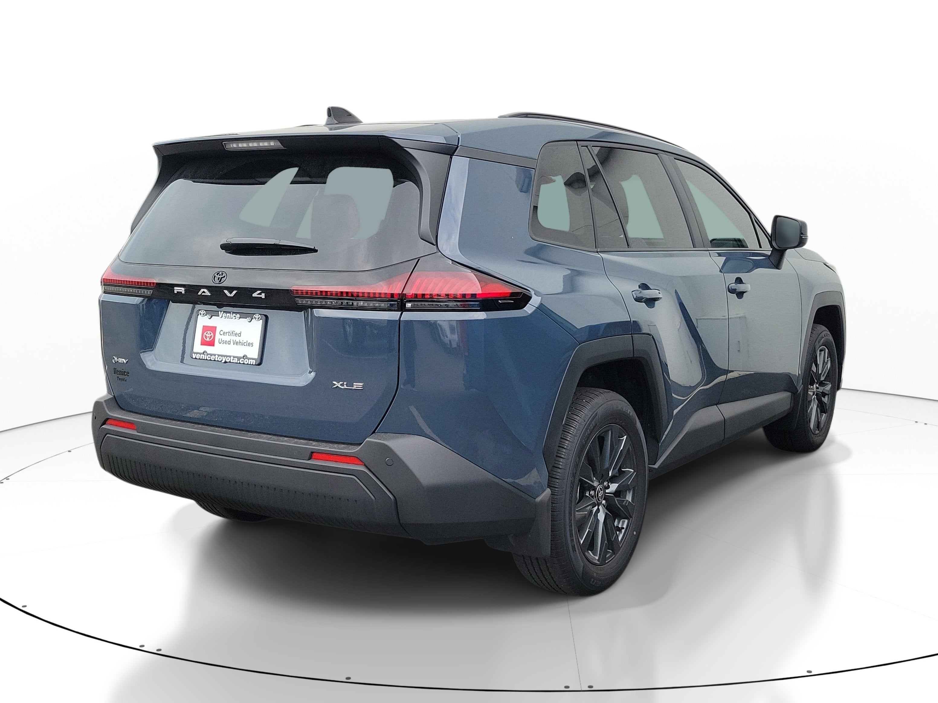 2026 Toyota RAV4 XLE Premium