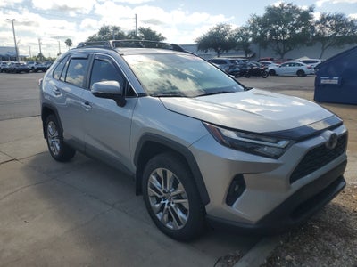 2024 Toyota RAV4 XLE Premium
