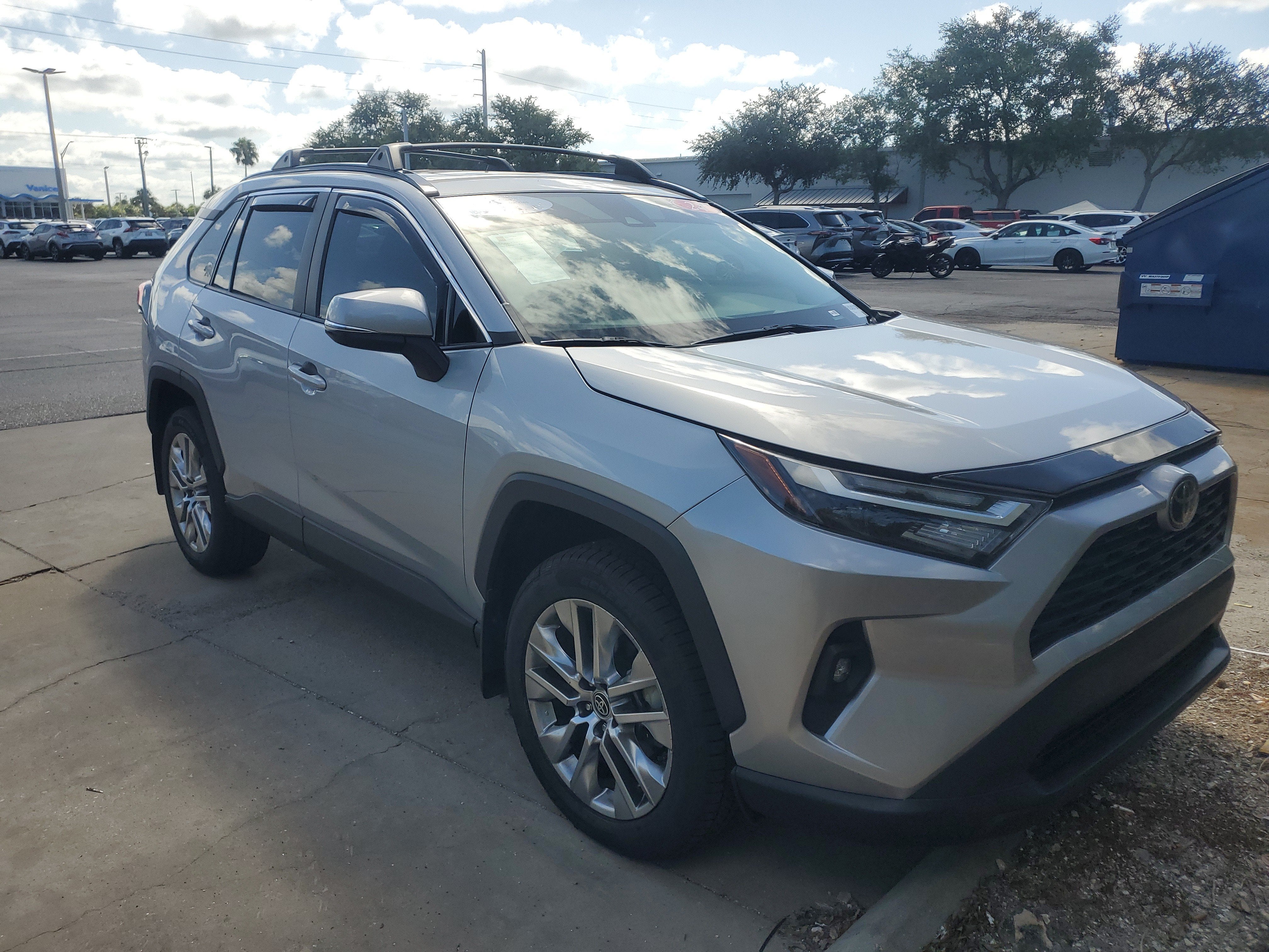 2024 Toyota RAV4 XLE Premium