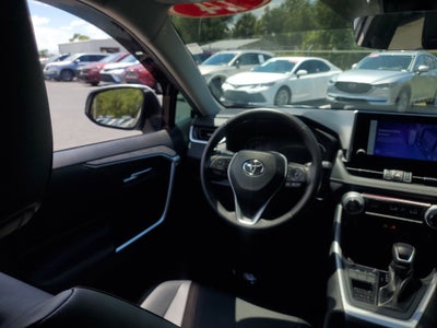 2024 Toyota RAV4 XLE Premium