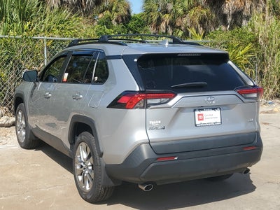 2024 Toyota RAV4 XLE Premium