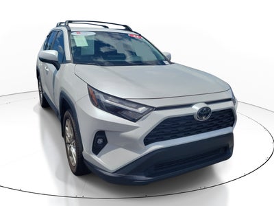 2024 Toyota RAV4 XLE Premium
