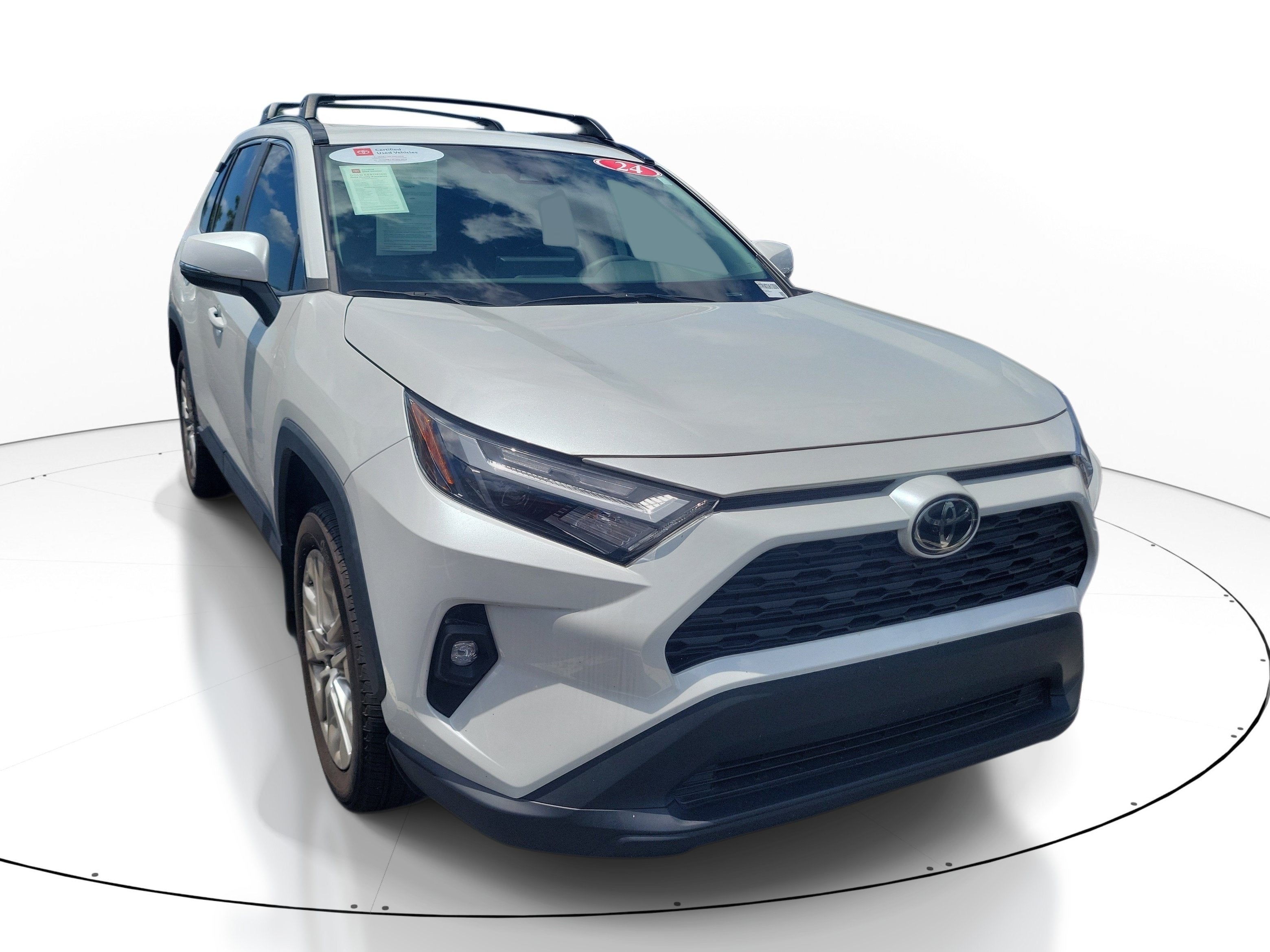 2024 Toyota RAV4 XLE Premium