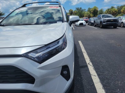 2024 Toyota RAV4 XLE Premium