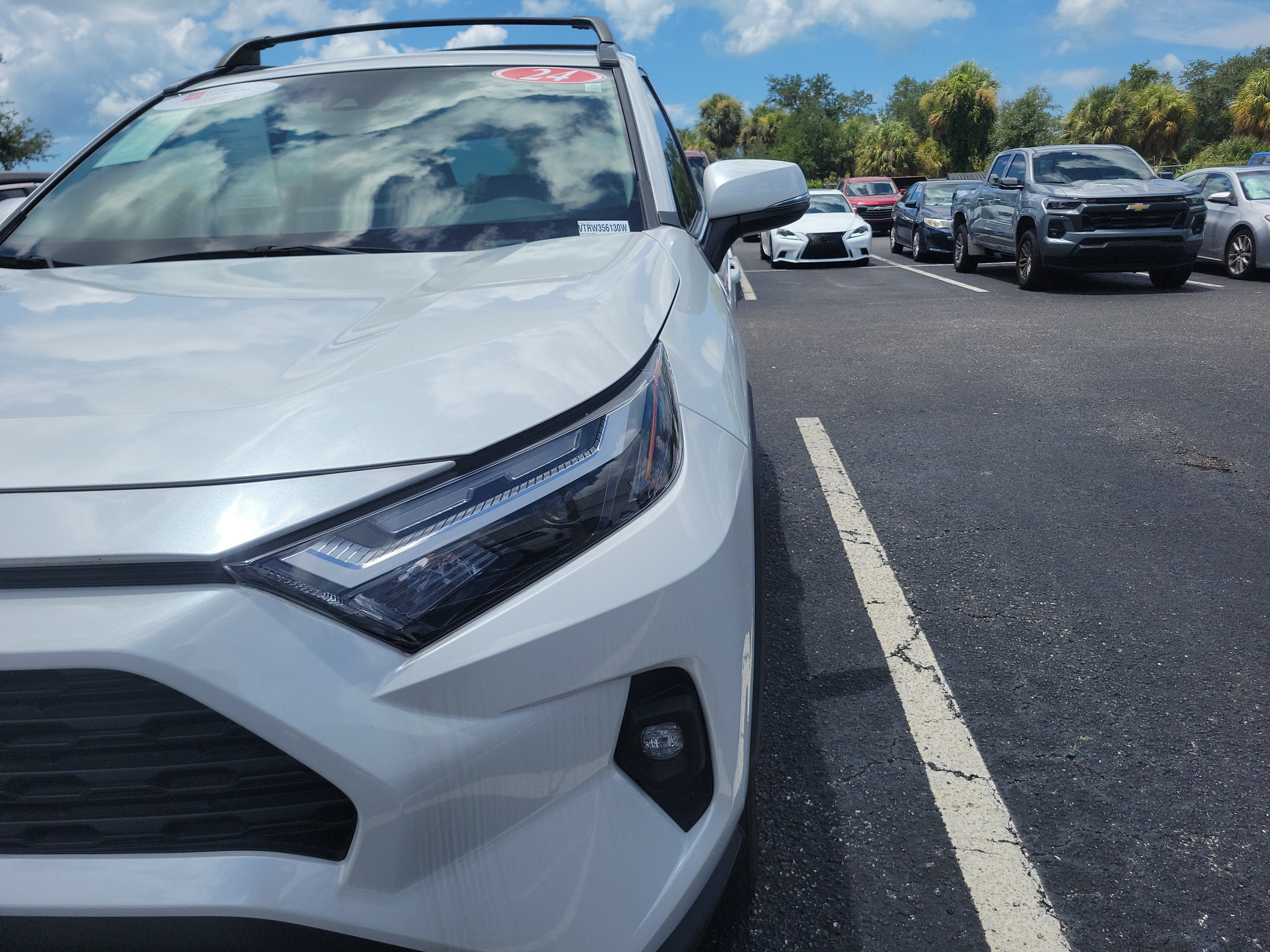 2024 Toyota RAV4 XLE Premium