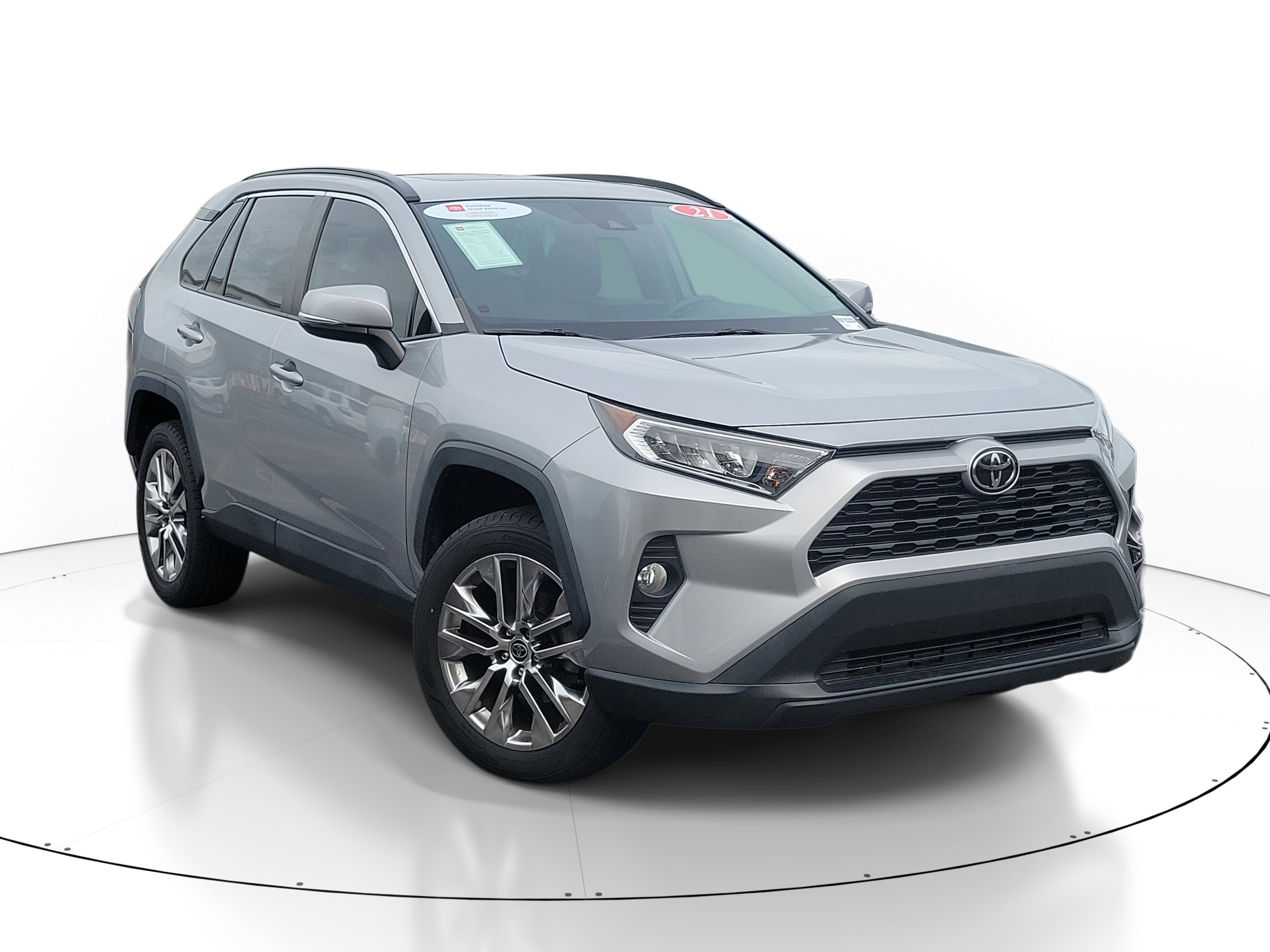2021 Toyota RAV4 XLE Premium
