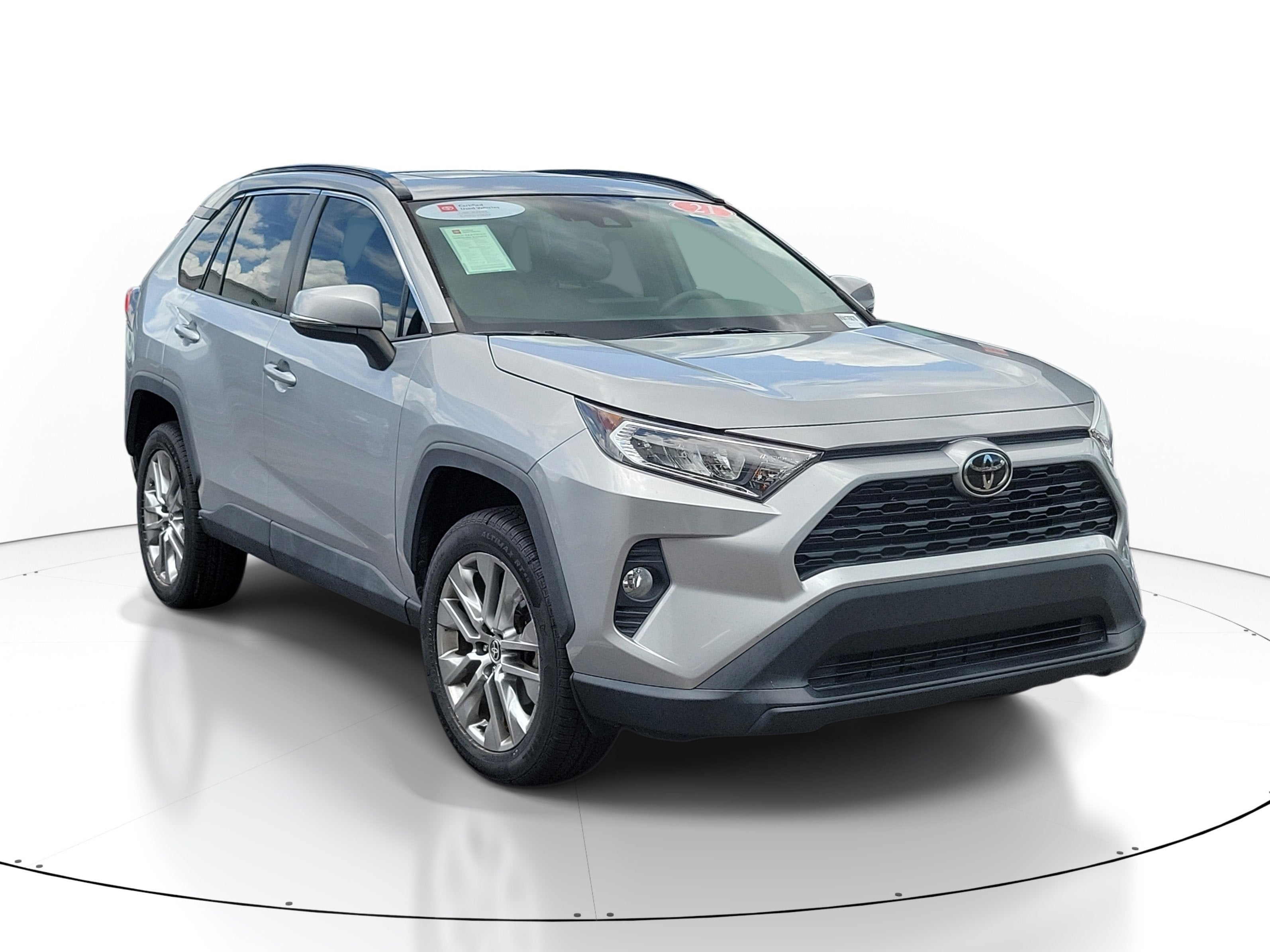 2021 Toyota RAV4 XLE Premium
